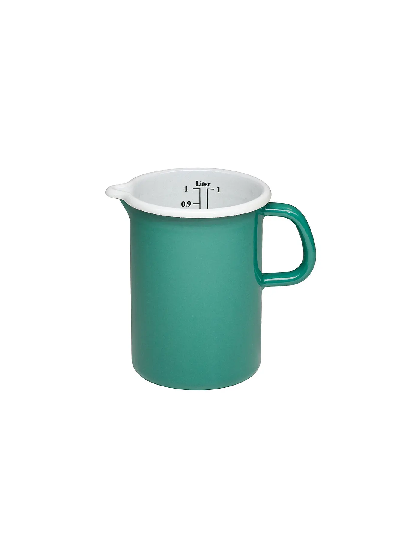 RIESS | Küchenmass 10cm / 1l Nature Green | 
